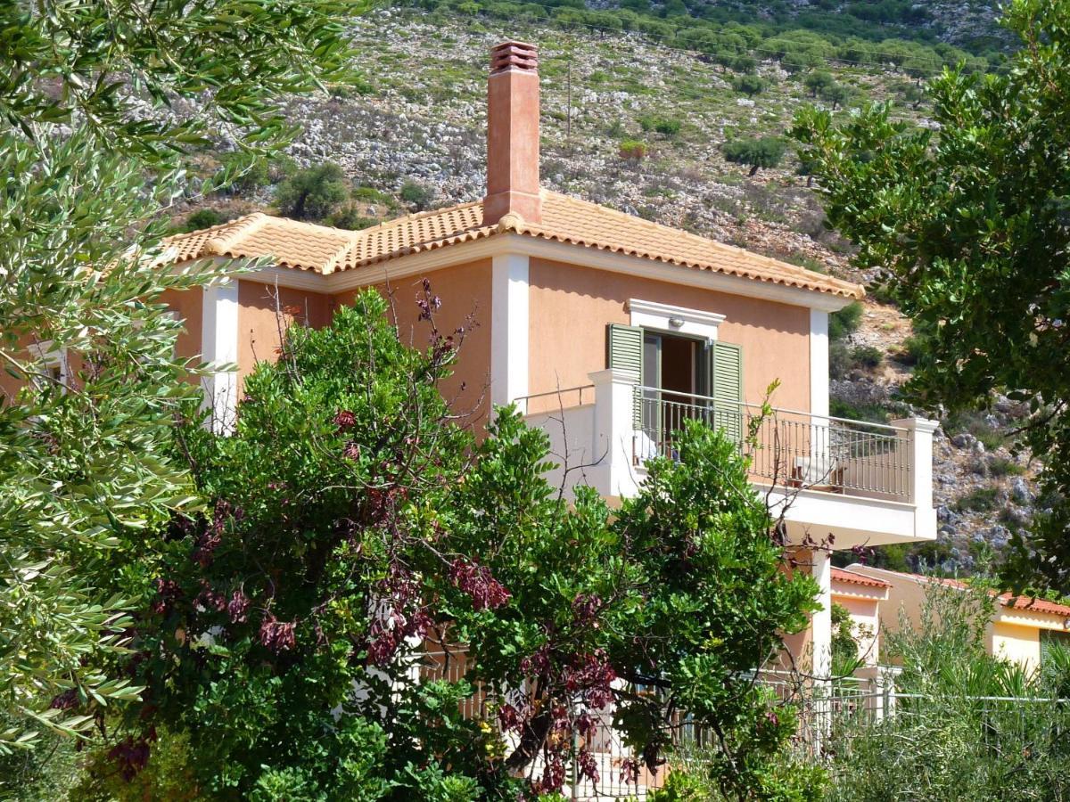Villa Marianna Lourdata  Eksteriør bilde